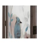 Παραβάν DKD Home Decor Ξύλο Nylon (150 x 2 x 180 cm)