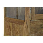 Eκθεσιακό σταντ DKD Home Decor 85 x 40 x 190 cm ξύλο ακακίας