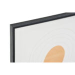 Πίνακας DKD Home Decor Καμβάς Φύλλα πολυστερίνη (40 x 2.8 x 60 cm) (6 pcs)