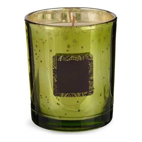 Αρωματικό Κερί Viride γκράφιτι Πράσινο τσάι Πράσινο (8 x 9 x 8 cm)