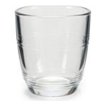 Σετ ποτηριών Vivalto Διαφανές Κρυστάλλινο (90 ml) (6 Τεμάχια) (12 x 7 x 22 cm)