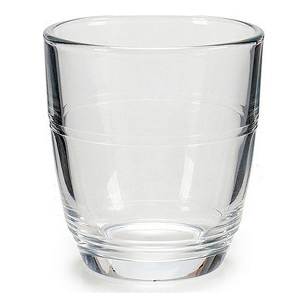 Σετ ποτηριών Vivalto Διαφανές Κρυστάλλινο (90 ml) (6 Τεμάχια) (12 x 7 x 22 cm)