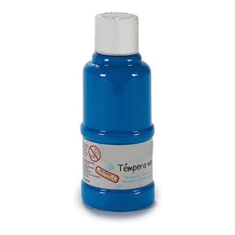 Τέμπερα Neon Μπλε 120 ml