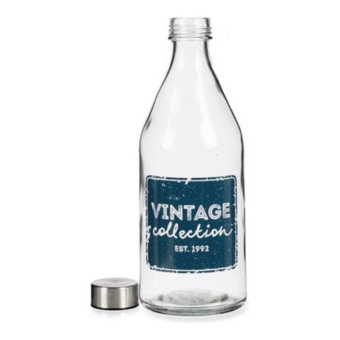 Γυάλινο Mπουκάλι Vivalto Vintage (1 L)