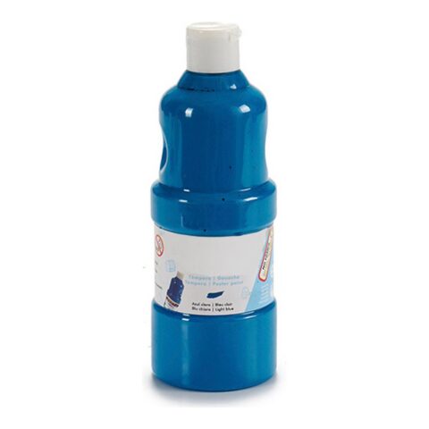 Τέμπερα Ζωγραφική Ανοιχτό Μπλε (400 ml)
