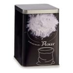Μεταλλικό Δοχείο Flour (10