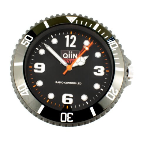 Unisex Ρολόγια Qiin QN-WC-BK-DCF