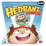 Επιτραπέζιο Παιχνίδι Hedbanz Junior Bizak 61924596 (Ισπανικά)
