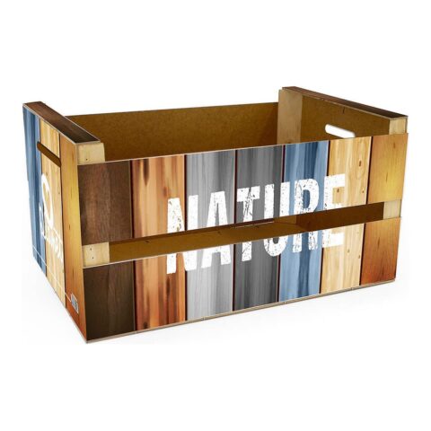 Κουτί αποθήκευσης Confortime Nature Λαμπερό (44 x 24