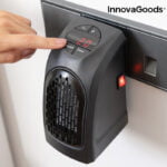 Θερμοκεραμικό θερμαντήρα βυσμού Heatpod InnovaGoods 400W
