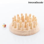 Ξύλινο Σκάκι Mνήμης Taeda InnovaGoods 26 τεμάχια