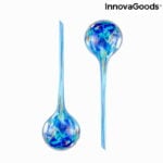 Αυτόματα μπαλόνια άρδευσης Aqua·loon InnovaGoods (πακέτο με 2)