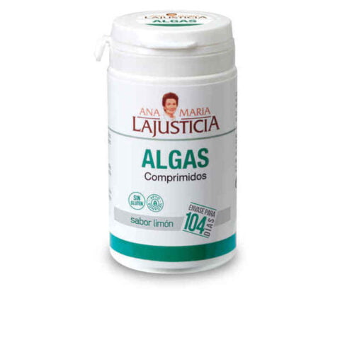 Συμπλήρωμα Διατροφής Ana María Lajusticia Algas Φύκια Λεμονί