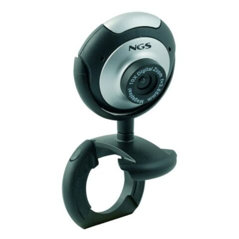 Webcam NGS XPRESSCAM300 USB 2.0 Μαύρο
