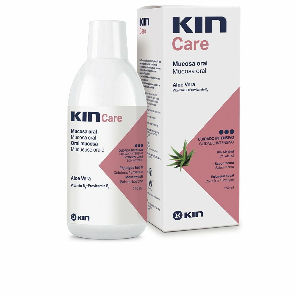 Στοματικό Διάλυμα Kin Care (250 ml)