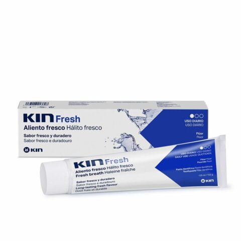 Οδοντόπαστα Φρέσκια Αναπνοή Kin Fresh (125 ml)