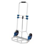 Άμαξα Ferrestock Εύκαμπτο Αλουμίνιο 90 Kg