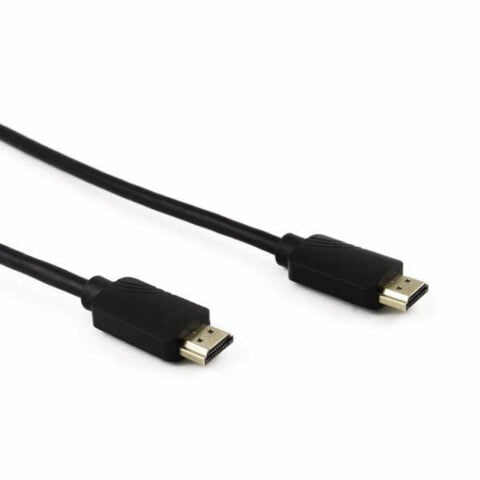 Καλώδιο HDMI Nilox   Μαύρο 1 m
