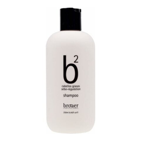 Σαμπουάν Broaer B2 Λιπαρά Μαλλιά (250 ml)