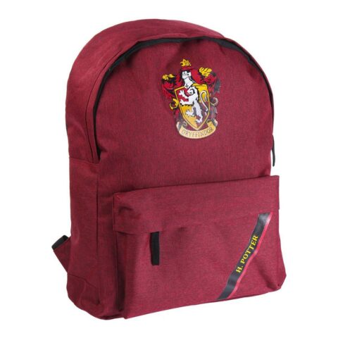 Σχολική Τσάντα Harry Potter Σκούρο Κόκκινο (31 x 44 x 16 cm)