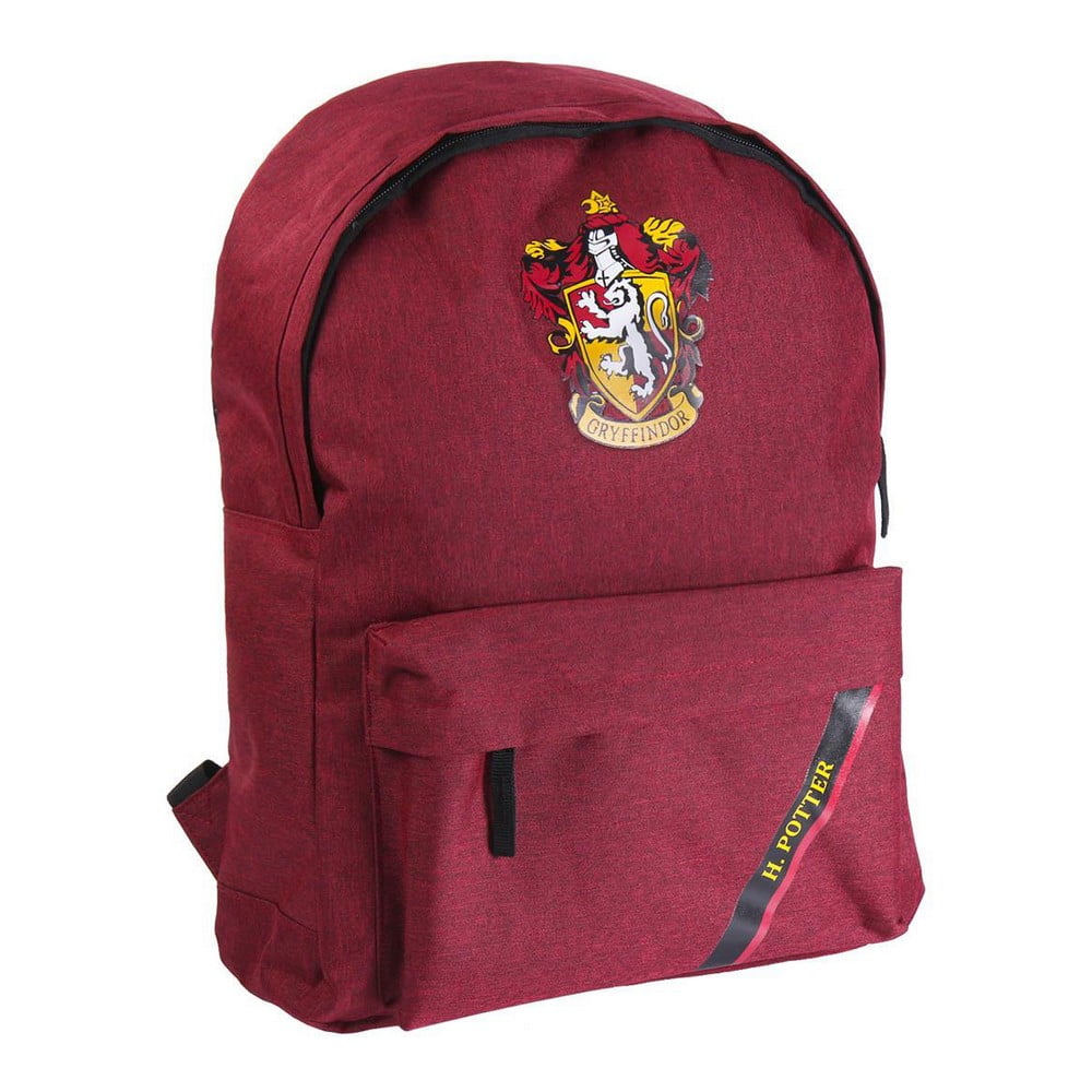 Σχολική Τσάντα Harry Potter Σκούρο Κόκκινο (31 x 44 x 16 cm)