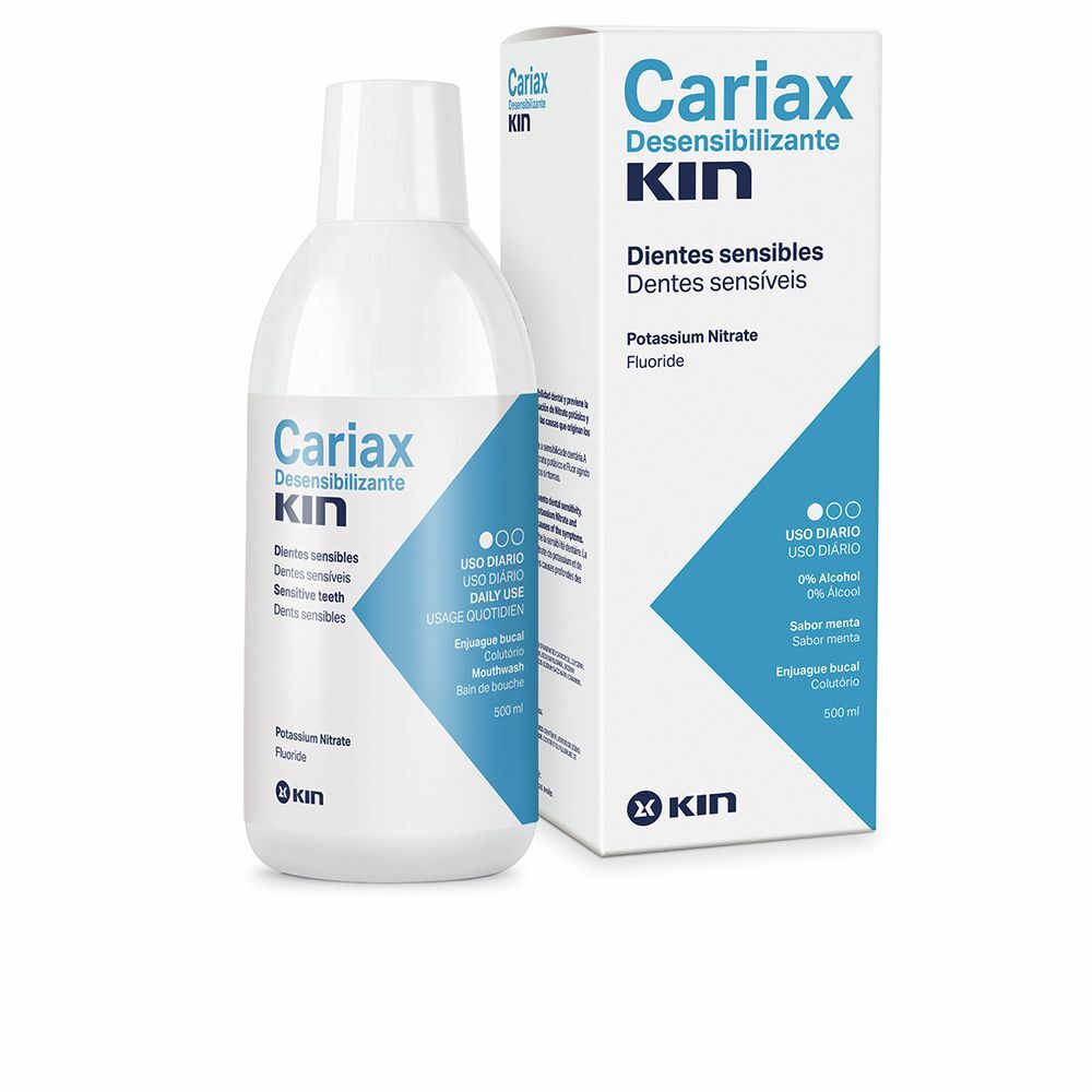 Στοματικό Διάλυμα Kin Cariax (500 ml)