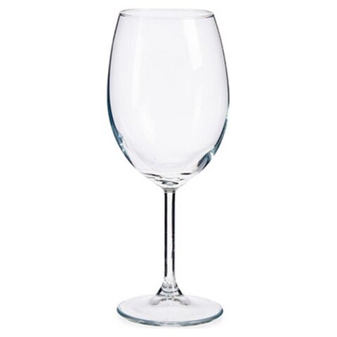 Ποτήρι κρασιού Sidera Διαφανές Γυαλί (440 ml)