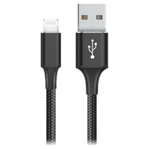 Καλώδιο USB σε micro USB Goms Μαύρο 2 m