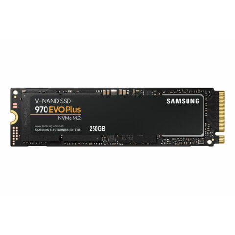 Σκληρός δίσκος SSD Samsung 970 EVO PLUS M.2 250GB