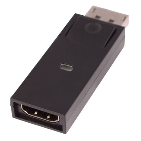 Αντάπτορας DisplayPort σε HDMI V7 ADPDPHA21-1E         Γκρι Μαύρο