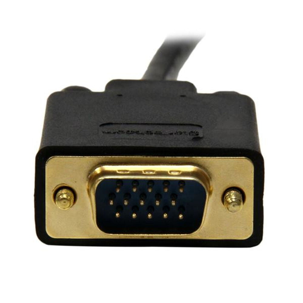 Αντάπτορας DisplayPort σε VGA Startech DP2VGAMM6B           (1