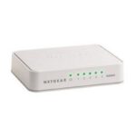 Switch Γραφείου Netgear GS205-100PES 10 Gbps