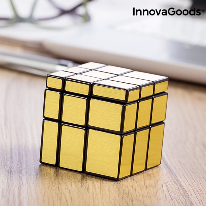 Μαγικός Κύβος Ubik 3D InnovaGoods