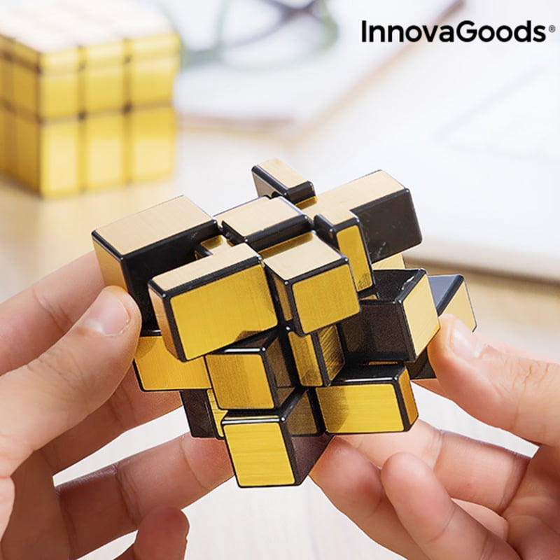 Μαγικός Κύβος Ubik 3D InnovaGoods
