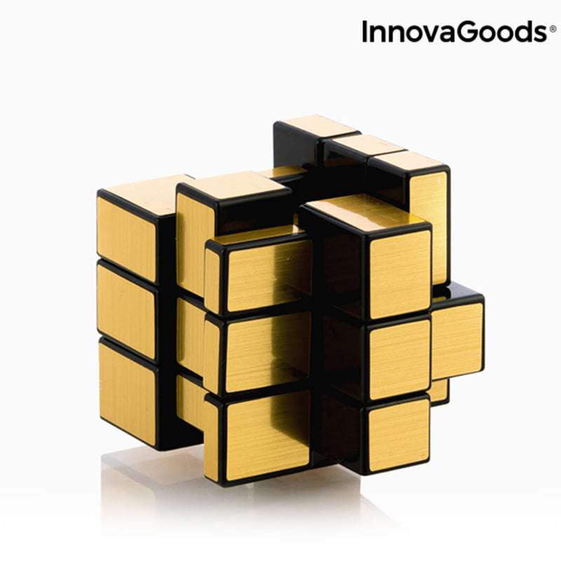 Μαγικός Κύβος Ubik 3D InnovaGoods