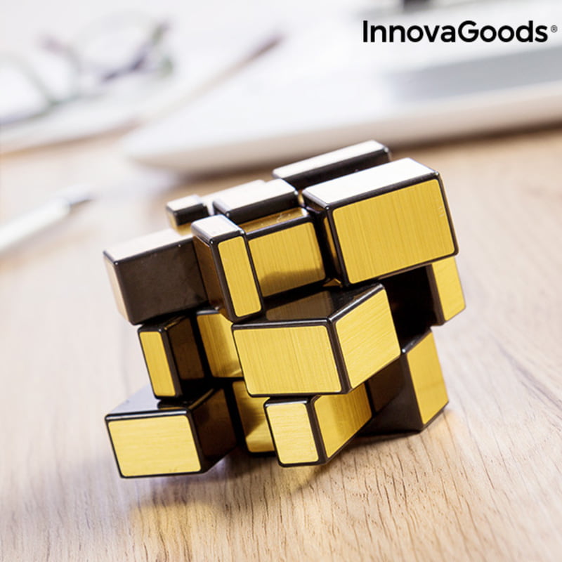 Μαγικός Κύβος Ubik 3D InnovaGoods