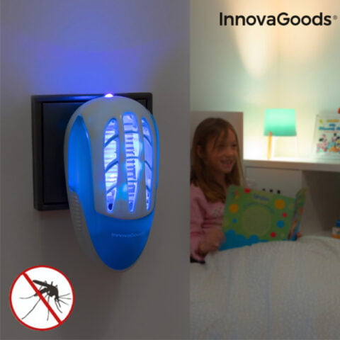 Αντικουνουπική Συσκευή με Υπεριώδες φως InnovaGoods