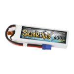 Gens Ace Soaring 4000mAh 14.8V 30C 4S1P EC5 battery