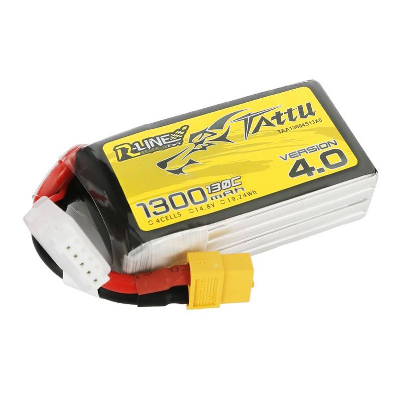 Battery Tattu R-Line Version 4.0 1300mAh 14