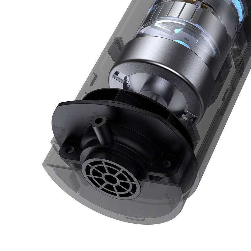 Cordless Car Vacuum Cleaner Baseus A21 4000Pa (black)
