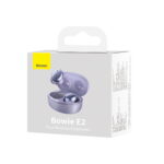 Baseus Bowie E2 TWS earphones (purple)