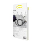 Baseus Cafule Cable USB Lightning 1.5 A 2m (Gold+Black)