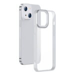 Baseus Crystal Transparent Case for iPhone 13 (grey)