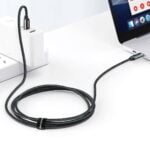 Baseus Display Cable USB-C to Type-C 100W 1m (black)