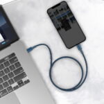 Baseus High Density Braided Cable Type-C to Lightning