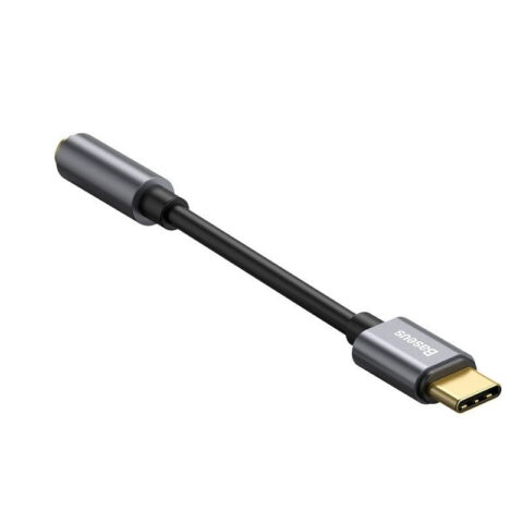 Baseus L54 Audio Adapter USB-C + mini jack 3