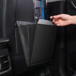 Baseus Large Storage Bag for Back Seat of Cars Black