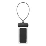 Baseus Let's Go Universal waterproof case for smartphones (black)