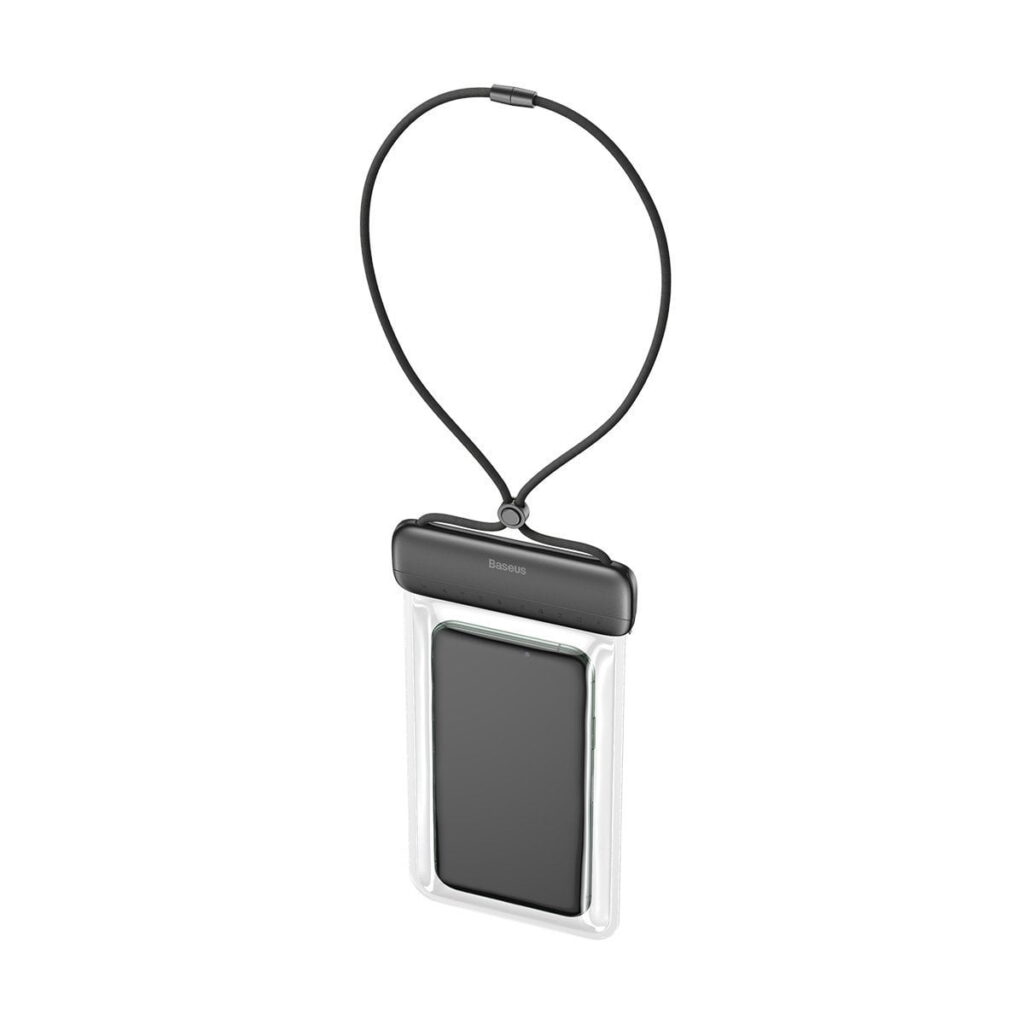 Baseus Let's Go Universal waterproof case for smartphones (black)