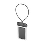 Baseus Let's Go Universal waterproof case for smartphones (black)